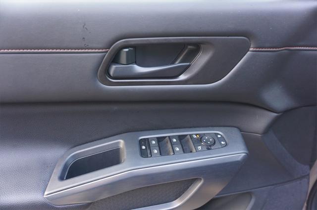 used 2024 Nissan Pathfinder car, priced at $39,500