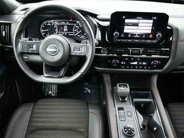 used 2024 Nissan Pathfinder car, priced at $39,500