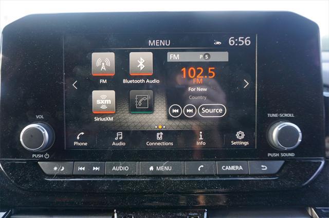 used 2024 Nissan Pathfinder car, priced at $39,500