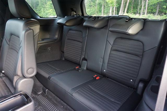 used 2024 Nissan Pathfinder car, priced at $39,500