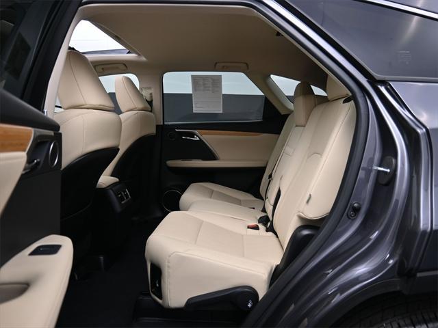 used 2022 Lexus RX 350L car, priced at $44,500