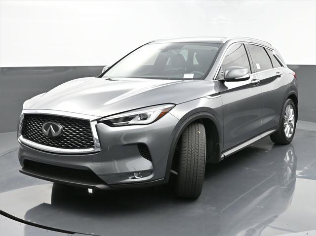 used 2021 INFINITI QX50 car, priced at $28,727