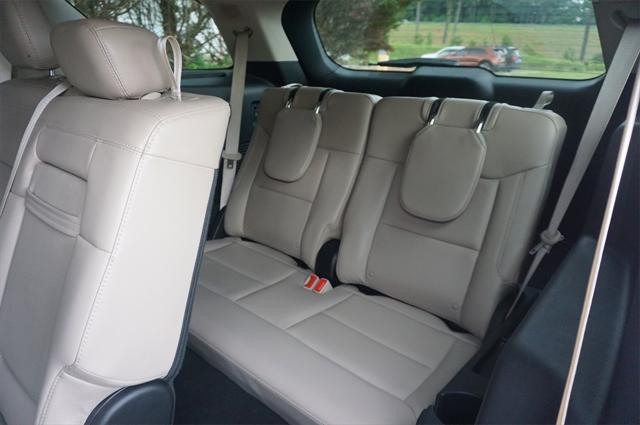 used 2024 Ford Explorer car, priced at $34,700