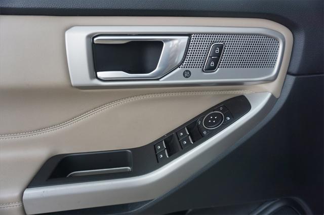 used 2024 Ford Explorer car, priced at $34,700