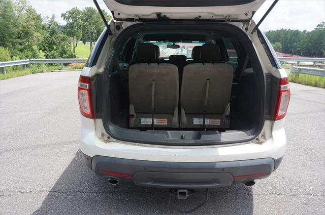 used 2014 Ford Explorer car, priced at $10,750