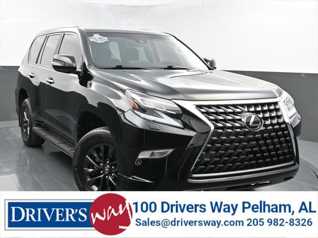 used 2023 Lexus GX 460 car, priced at $57,994