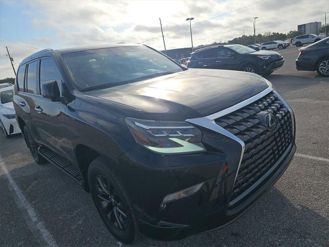 used 2023 Lexus GX 460 car, priced at $57,994