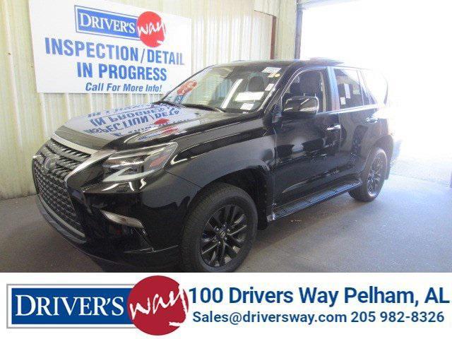 used 2023 Lexus GX 460 car, priced at $57,994