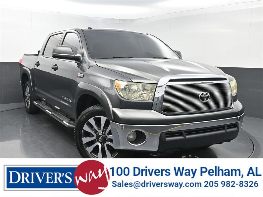 used 2012 Toyota Tundra car, priced at $13,750