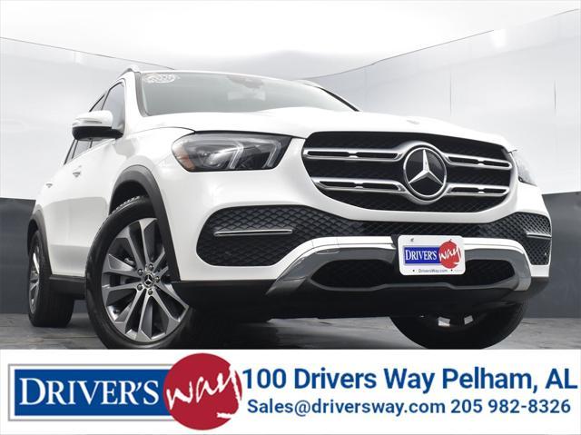 used 2020 Mercedes-Benz GLE 450 car, priced at $44,913