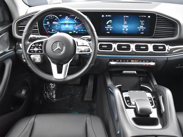 used 2020 Mercedes-Benz GLE 450 car, priced at $40,997