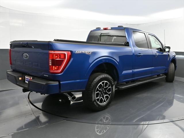 used 2022 Ford F-150 car, priced at $43,224