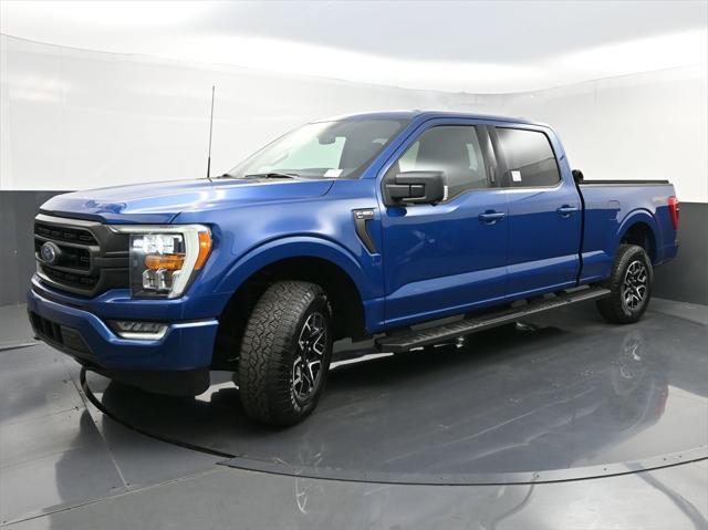 used 2022 Ford F-150 car, priced at $43,224