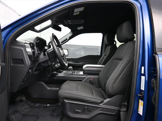 used 2022 Ford F-150 car, priced at $43,224