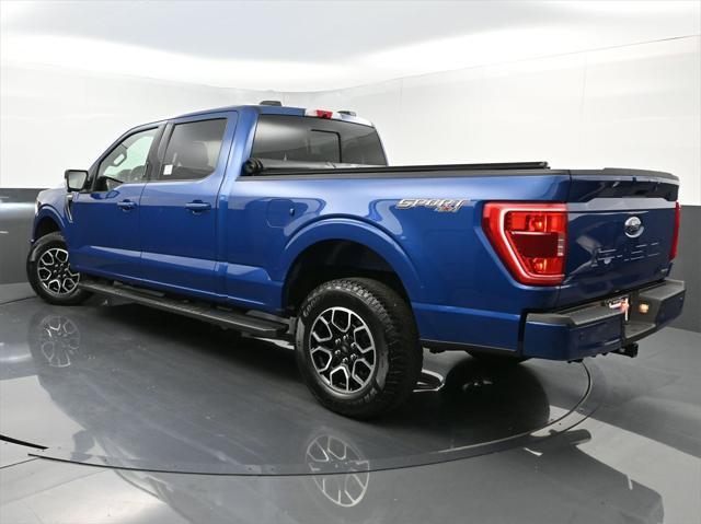 used 2022 Ford F-150 car, priced at $43,224