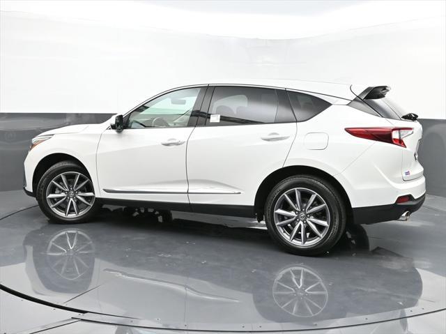 used 2021 Acura RDX car, priced at $30,397