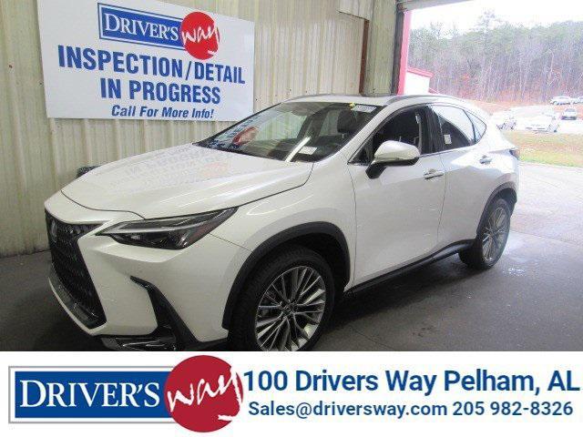 used 2022 Lexus NX 350 car, priced at $41,994