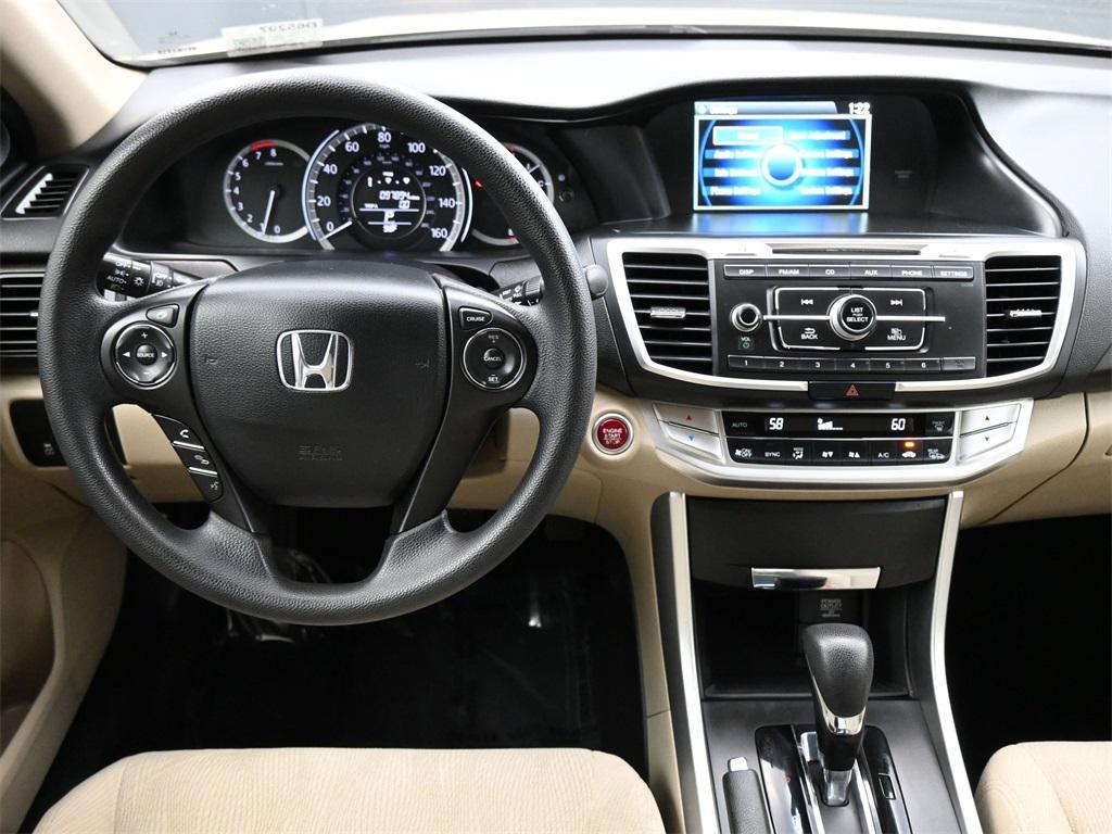 used 2014 Honda Accord car, priced at $15,500