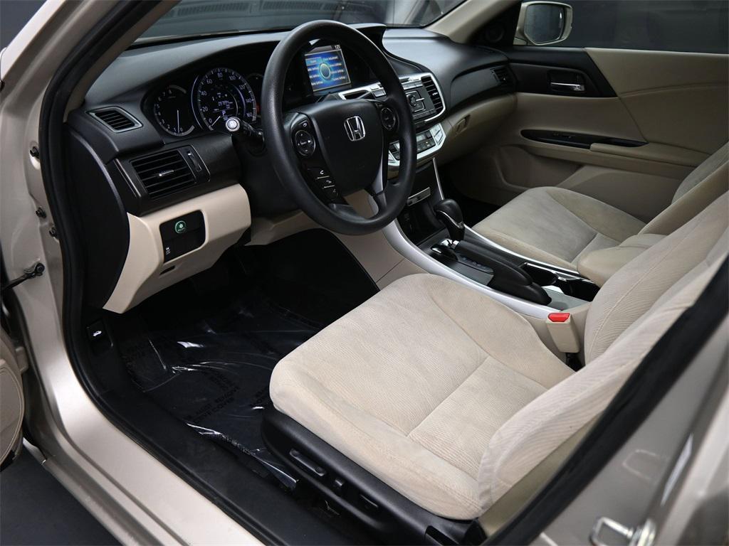 used 2014 Honda Accord car, priced at $15,500