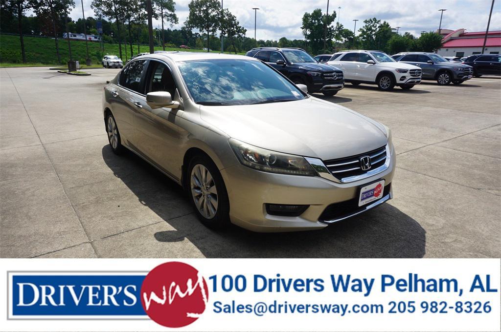 used 2014 Honda Accord car, priced at $15,500