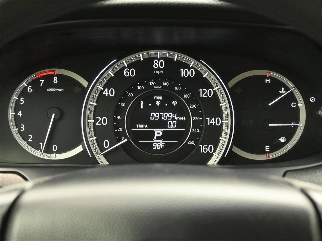 used 2014 Honda Accord car, priced at $15,500