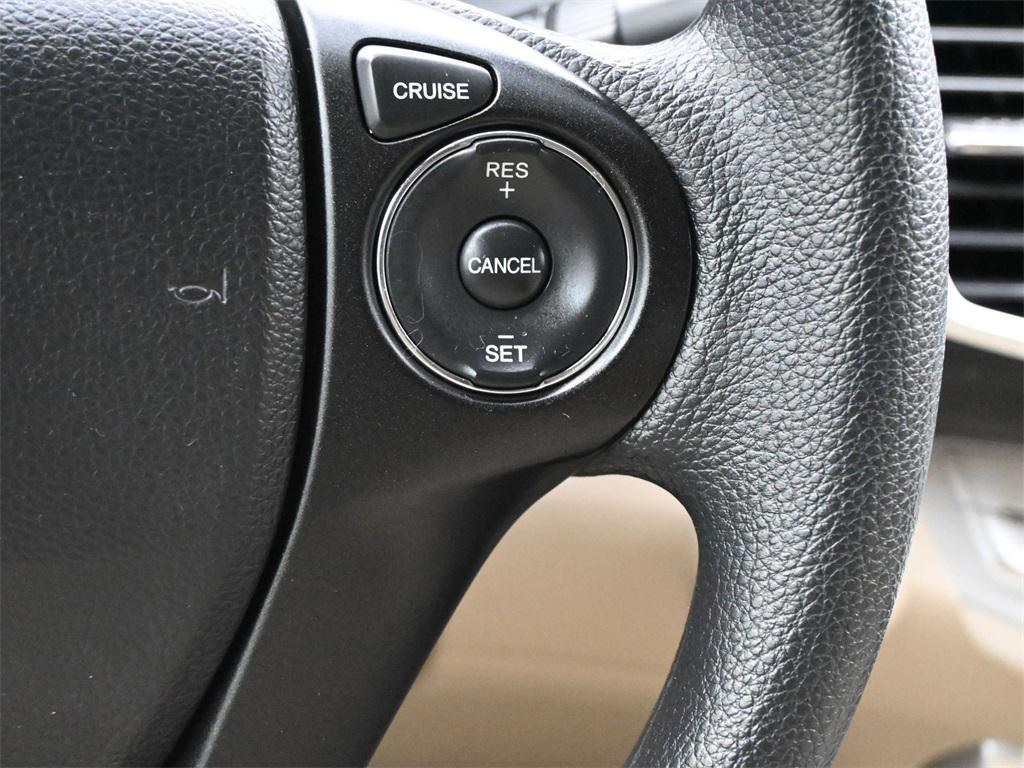 used 2014 Honda Accord car, priced at $15,500