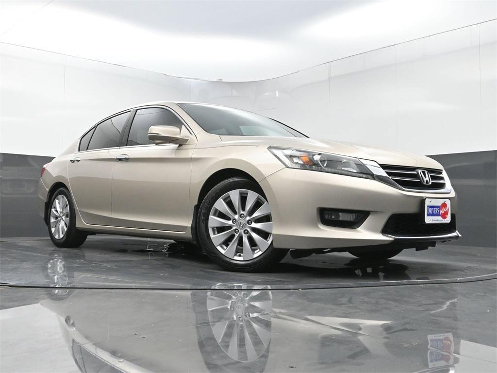 used 2014 Honda Accord car, priced at $15,500