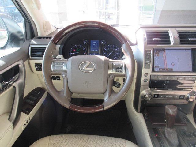 used 2017 Lexus GX 460 car, priced at $27,160