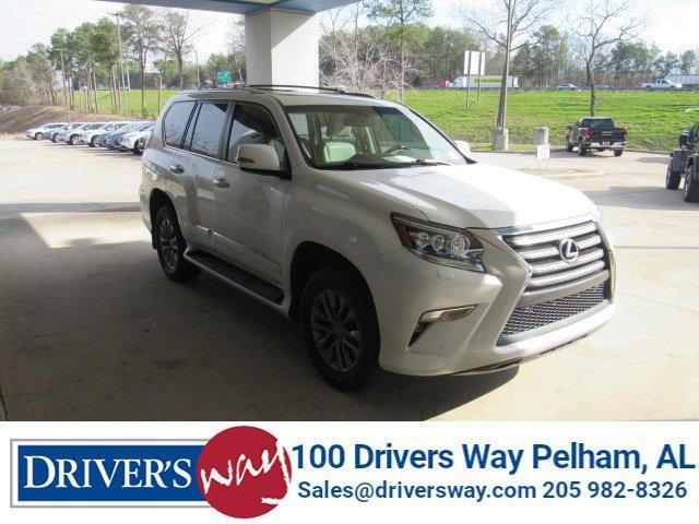 used 2017 Lexus GX 460 car, priced at $27,160