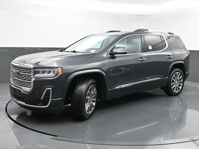 used 2021 GMC Acadia car, priced at $31,997