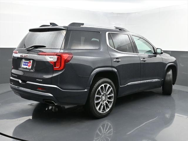 used 2021 GMC Acadia car, priced at $31,997