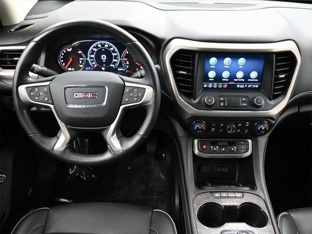 used 2021 GMC Acadia car, priced at $31,997