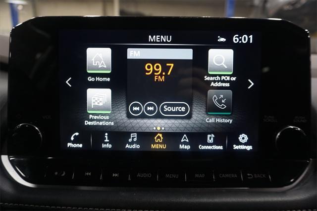 used 2022 Nissan Rogue car, priced at $29,281