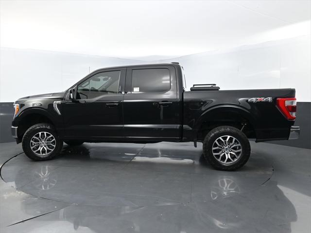 used 2021 Ford F-150 car, priced at $42,794