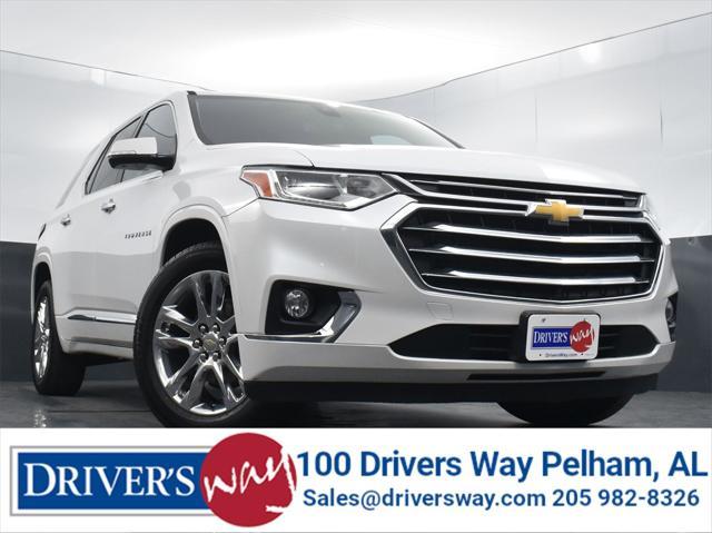 used 2019 Chevrolet Traverse car, priced at $29,997