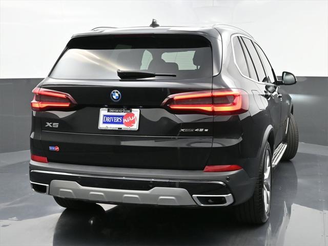 used 2022 BMW X5 PHEV car, priced at $49,306