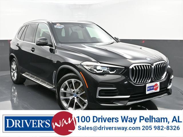 used 2022 BMW X5 PHEV car, priced at $49,306