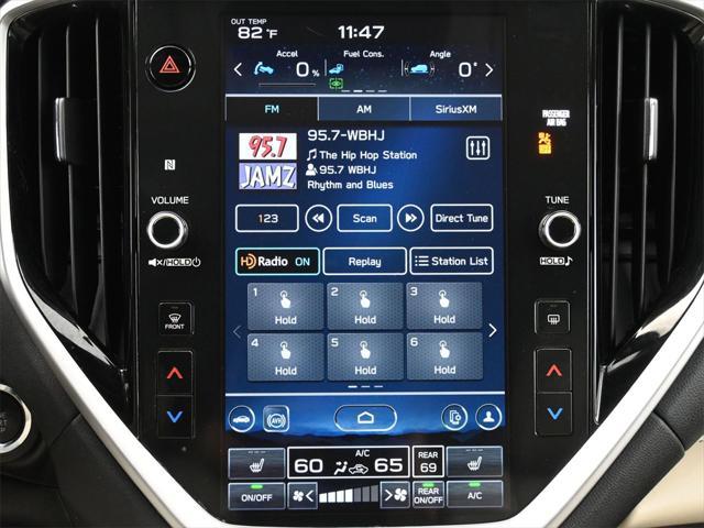 used 2024 Subaru Ascent car, priced at $34,500