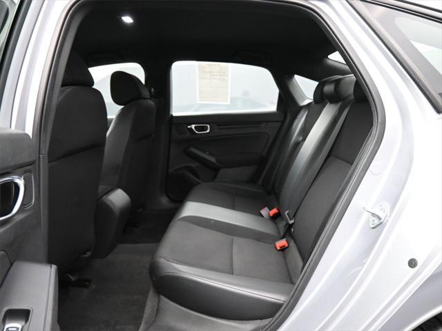 used 2022 Honda Civic car, priced at $22,500