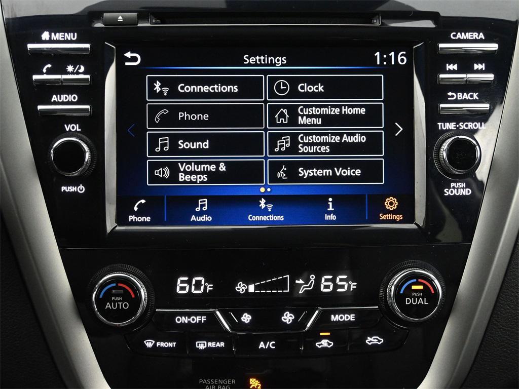 used 2024 Nissan Murano car, priced at $30,000