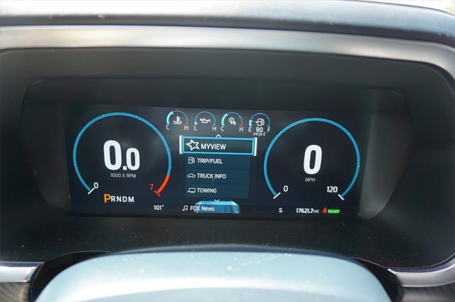 used 2022 Ford F-150 car, priced at $58,000