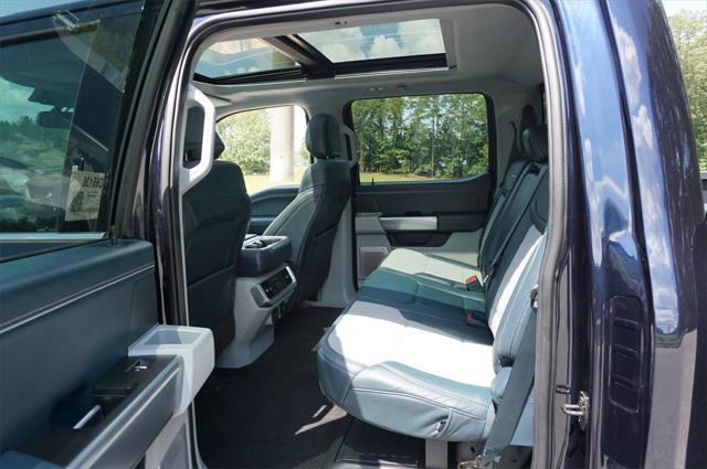 used 2022 Ford F-150 car, priced at $58,000