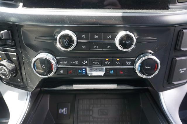 used 2022 Ford F-150 car, priced at $58,000