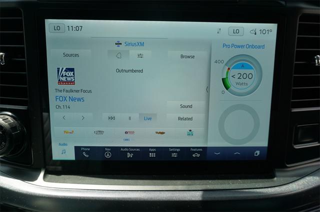 used 2022 Ford F-150 car, priced at $58,000