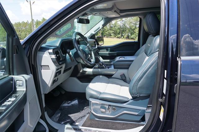 used 2022 Ford F-150 car, priced at $58,000