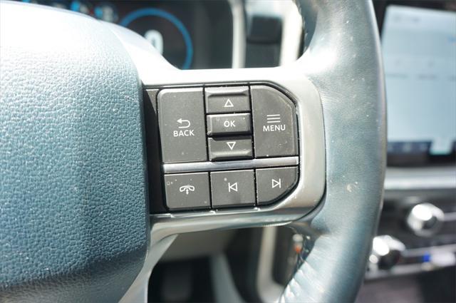 used 2022 Ford F-150 car, priced at $58,000