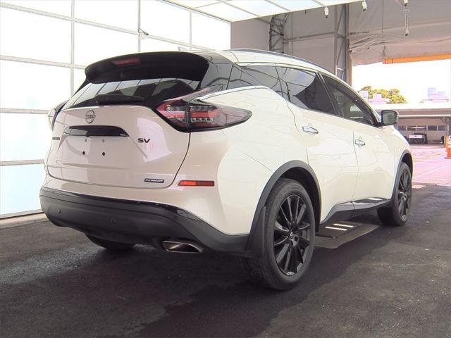 used 2023 Nissan Murano car