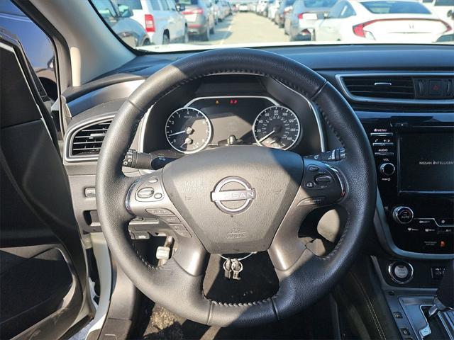 used 2023 Nissan Murano car