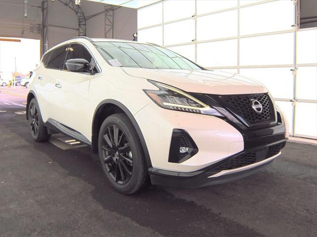 used 2023 Nissan Murano car