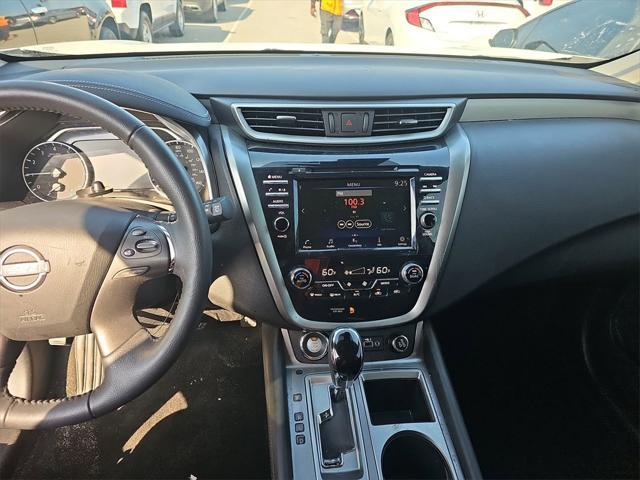 used 2023 Nissan Murano car